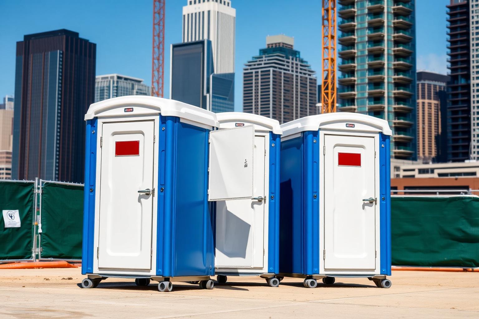 Porta Potty Rental Mount Laurel, NJ Near Me